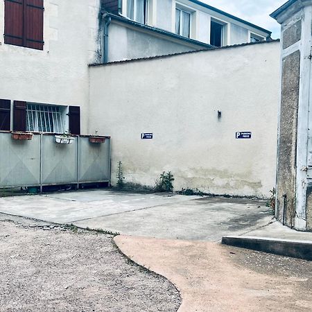 "Le General" Appartement Prestige Proche Gare, Haut-De-Gamme, Avec Billard Et Parking Prive, By Primo C0Nciergerie Nevers Exteriör bild